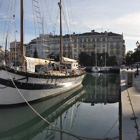 Hotel Metropole Grado Exteriér fotografie