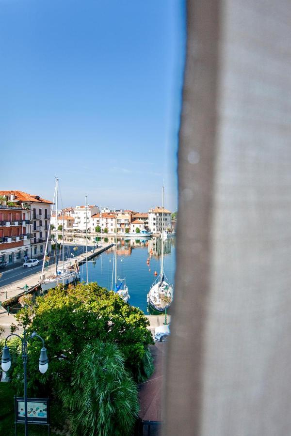 Hotel Metropole Grado Exteriér fotografie