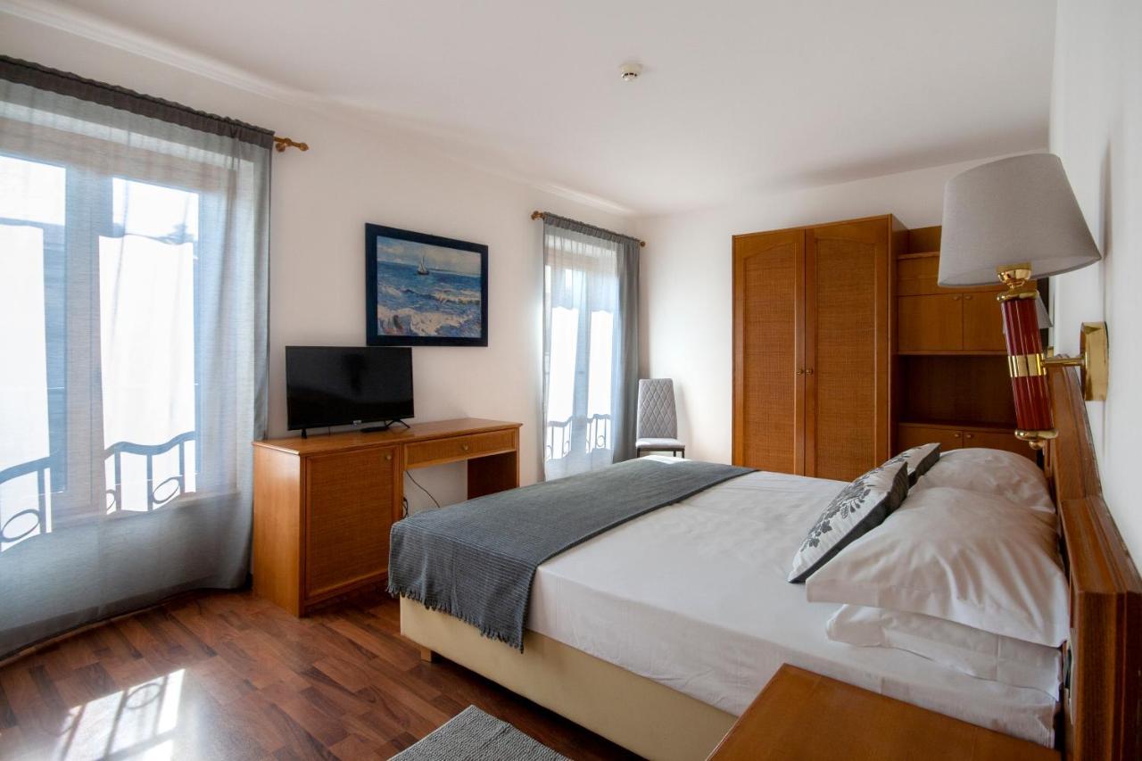 Hotel Metropole Grado Exteriér fotografie
