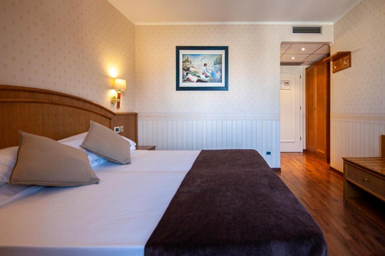 Hotel Metropole Grado Exteriér fotografie