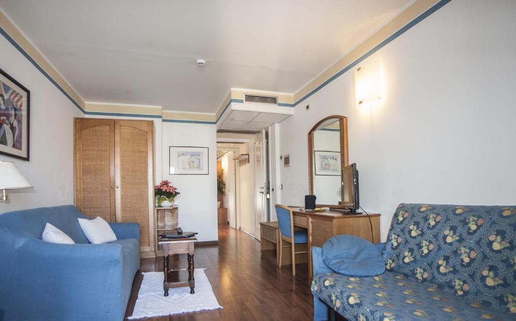 Hotel Metropole Grado Pokoj fotografie