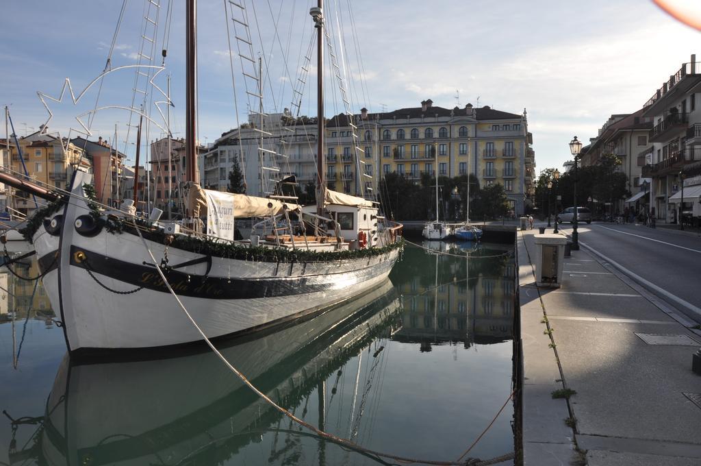 Hotel Metropole Grado Exteriér fotografie