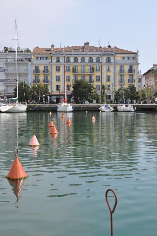 Hotel Metropole Grado Exteriér fotografie