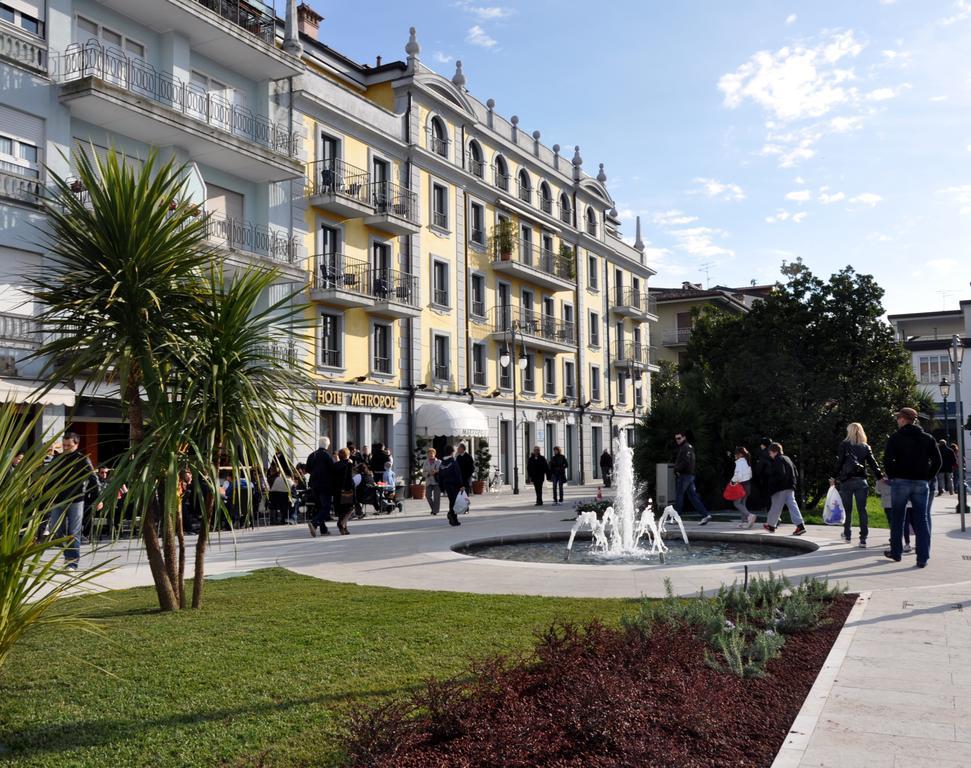 Hotel Metropole Grado Exteriér fotografie