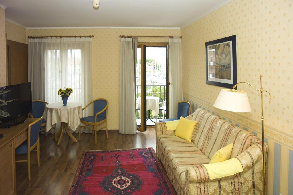 Hotel Metropole Grado Pokoj fotografie