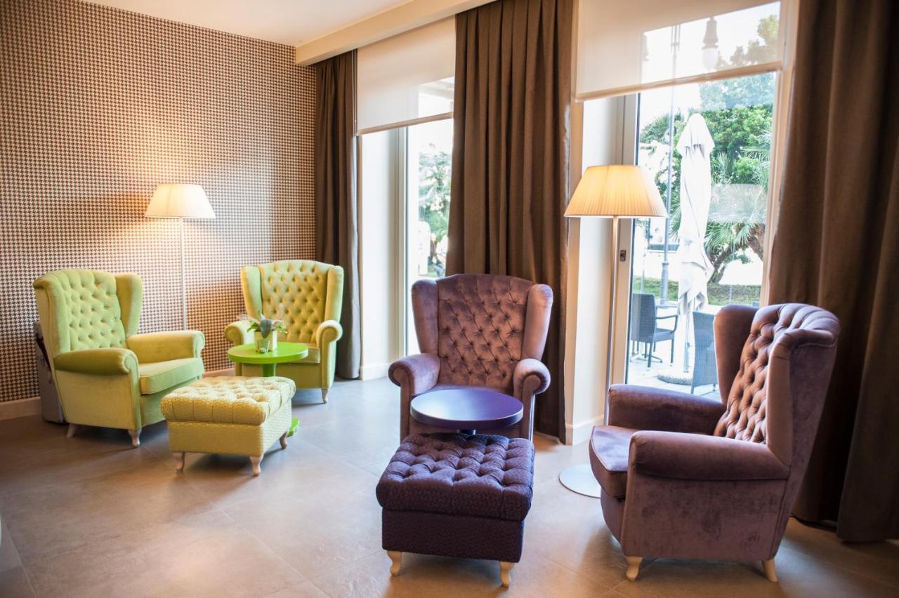 Hotel Metropole Grado Exteriér fotografie